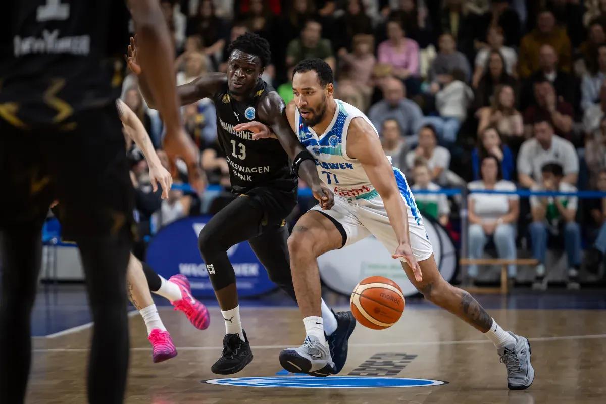 FIBA Europe Cup: Wysokie zwycięstwo Anwilu