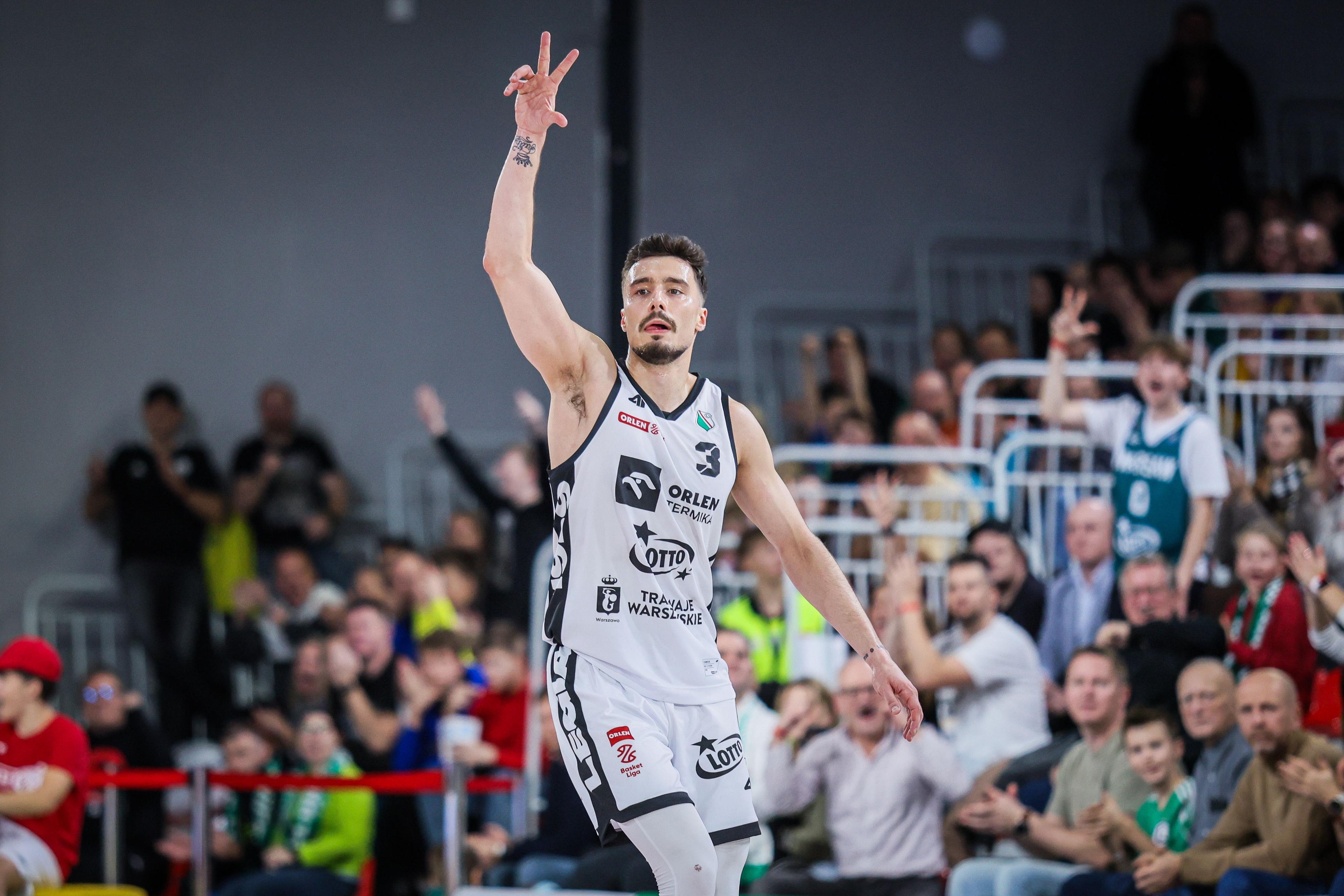 Liga Mistrzów: Legia ze zwycięstwem w Grecji!