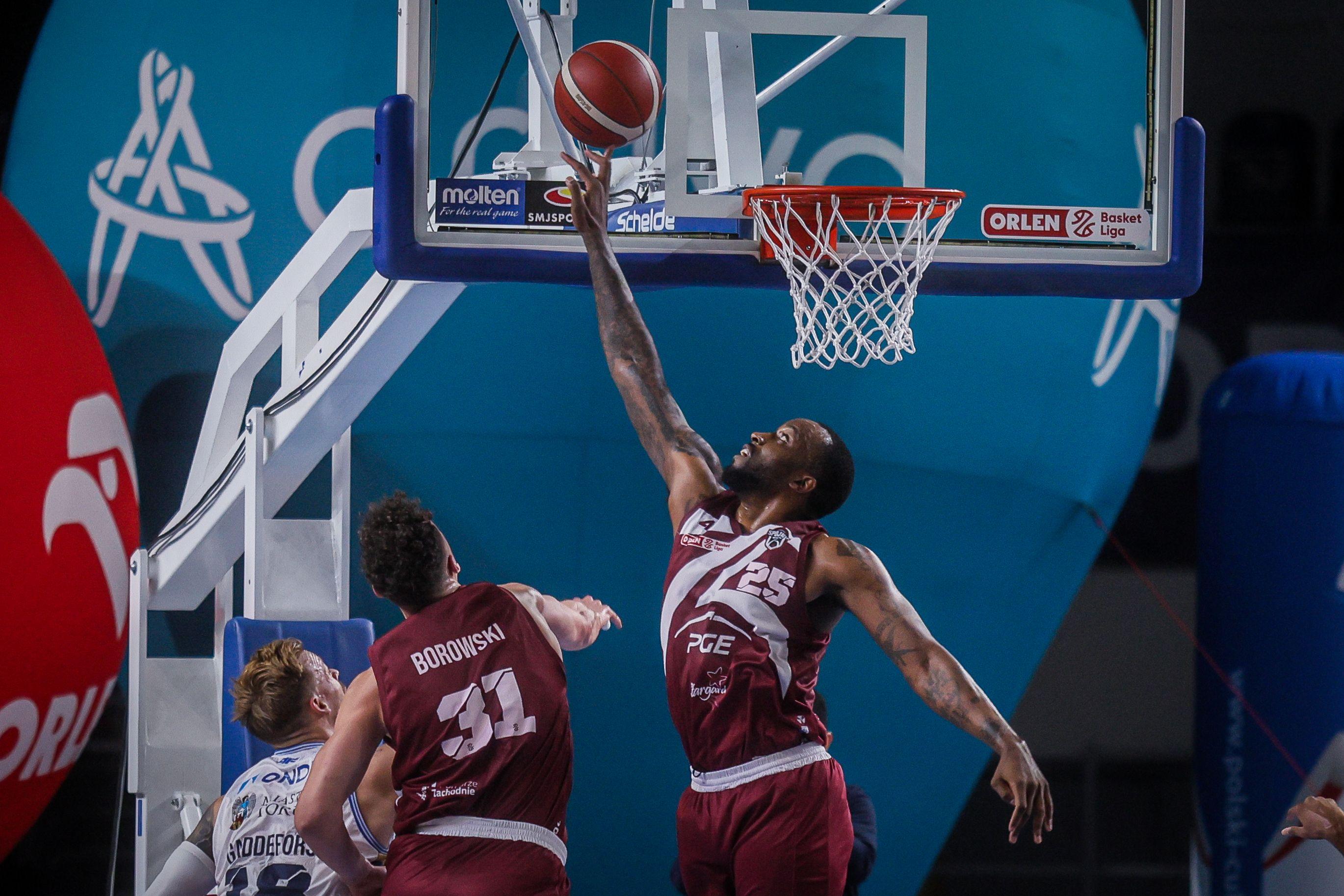 Gordon zagra w Tauron GTK