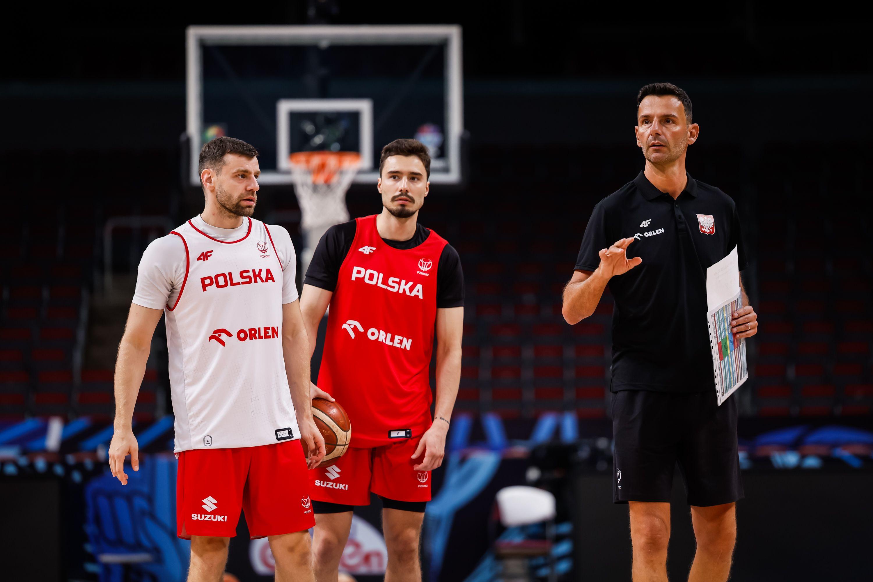 Ośmiu zawodników z OBL w składzie kadry