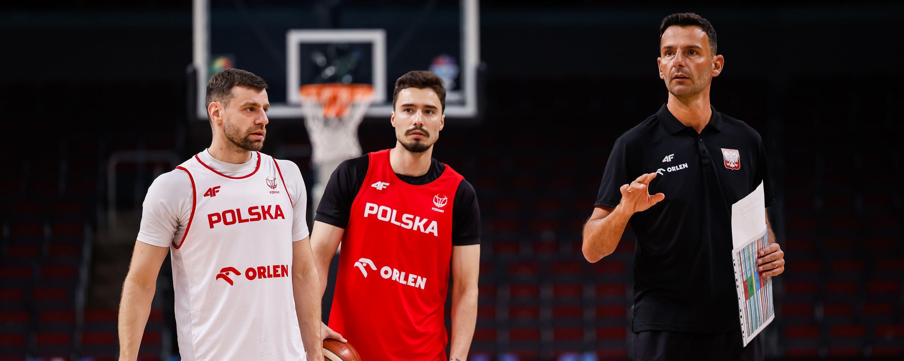 Ośmiu zawodników z OBL w składzie kadry