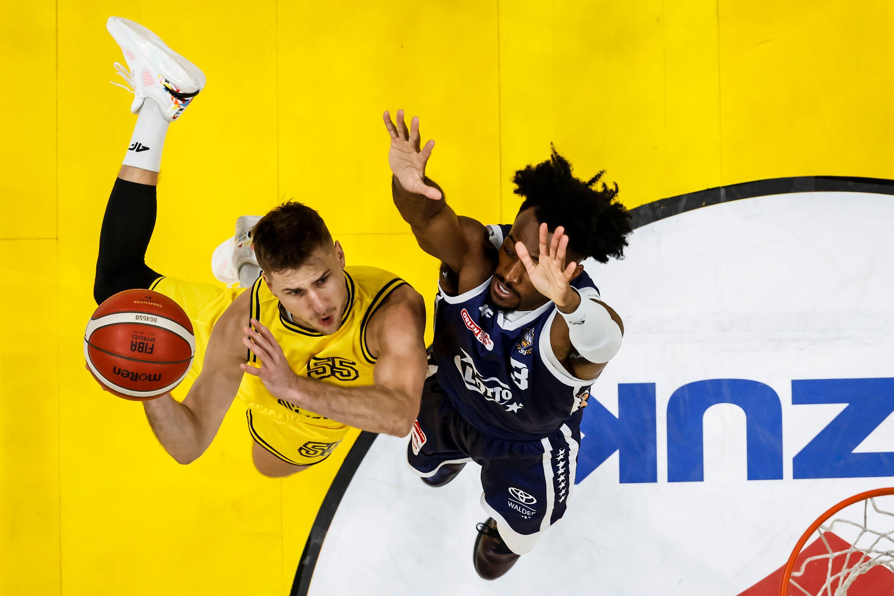 Derby Trójmiasta dla AMW Arki Gdynia!