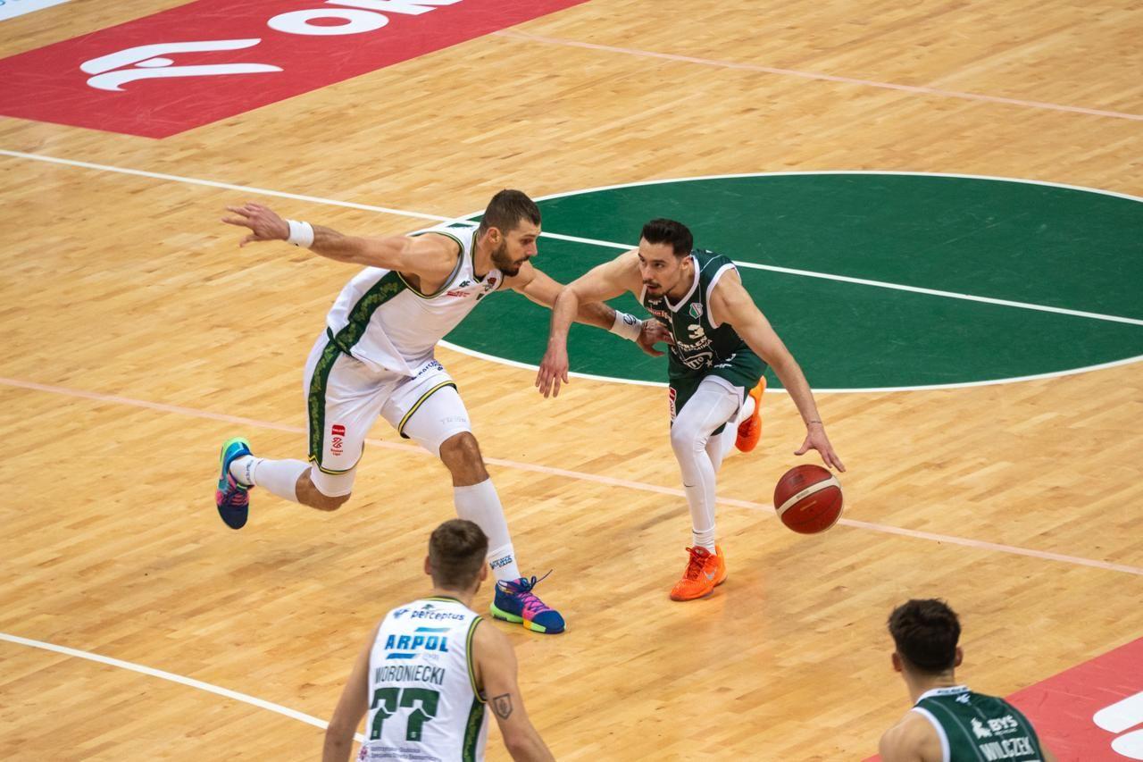 Pewne zwycięstwo Legii w Zielonej Górze