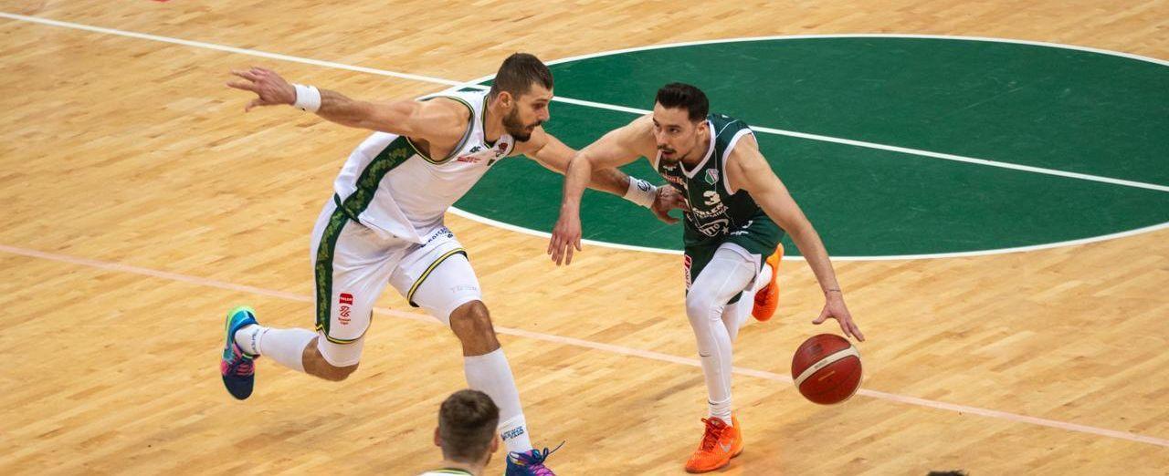 Pewne zwycięstwo Legii w Zielonej Górze