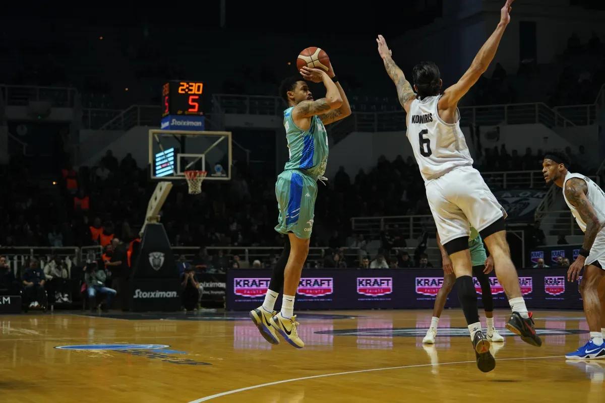 FIBA Europe Cup: PAOK lepszy od Anwilu