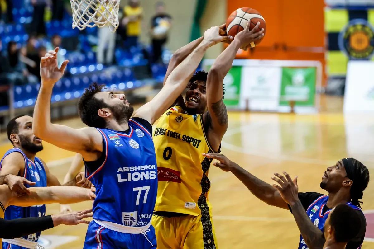 FIBA Europe Cup: Energa Trefl wygrywa i awansuje!