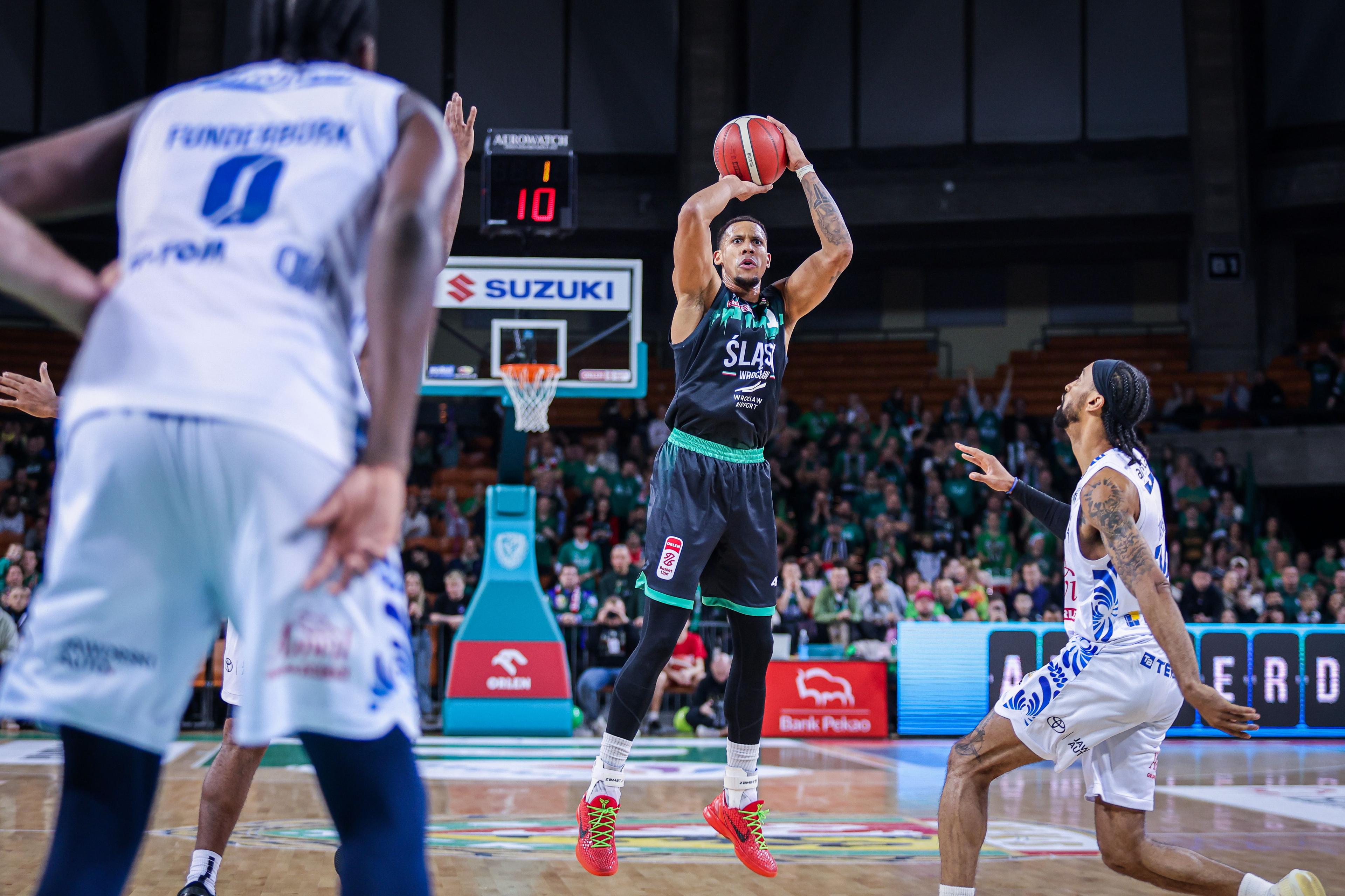 Angel Nunez wraca do WKS Śląska