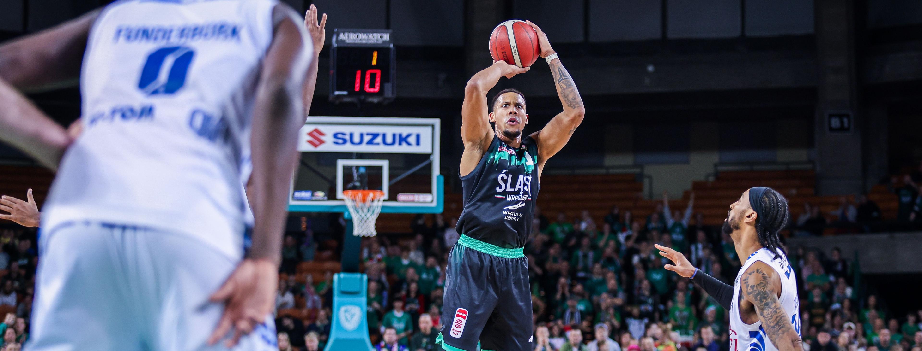 Angel Nunez wraca do WKS Śląska