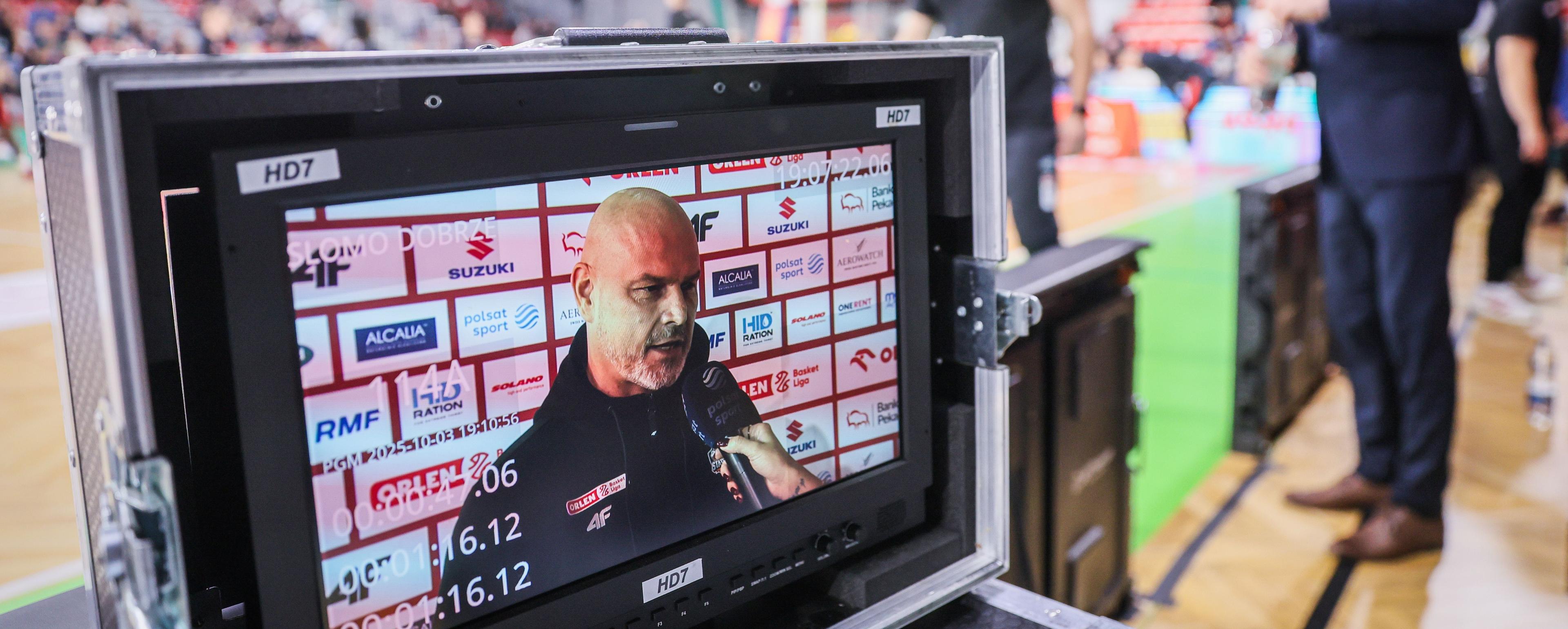 Transmisja: PGE Start - Zastal