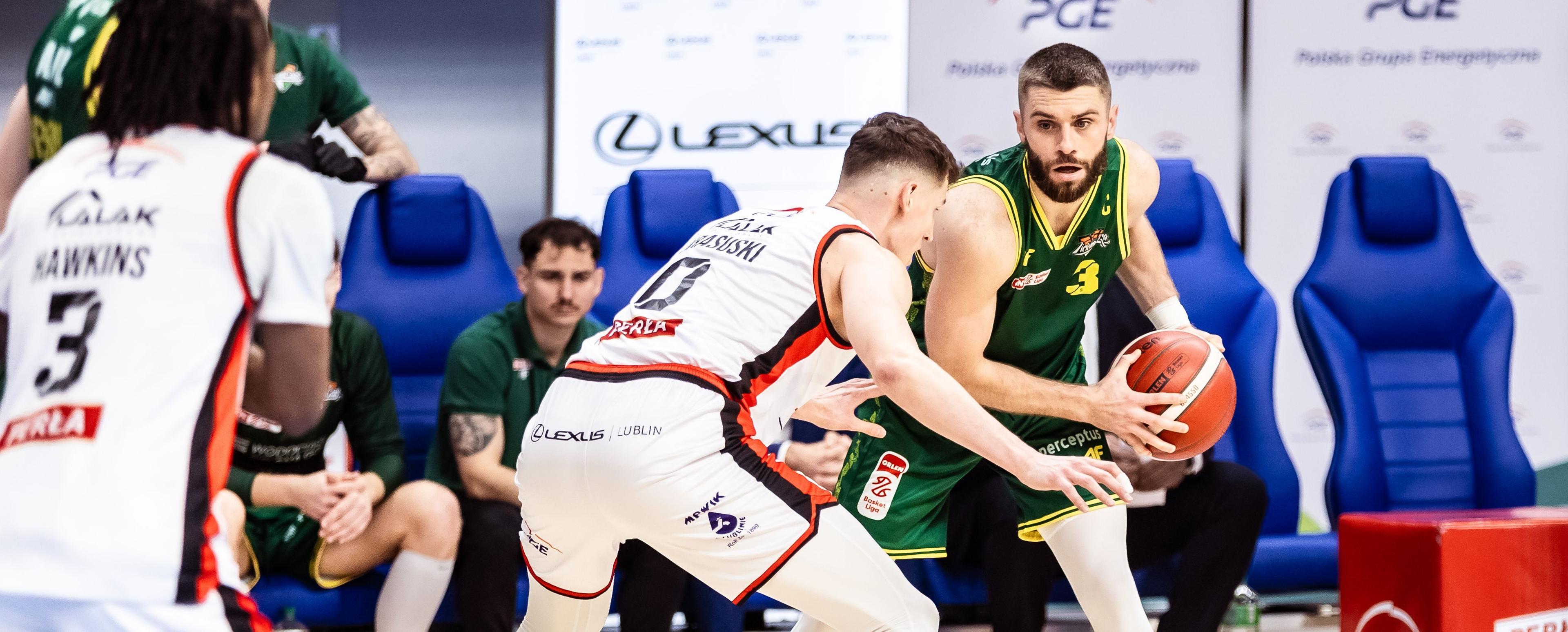 Zastal lepszy w Lublinie!