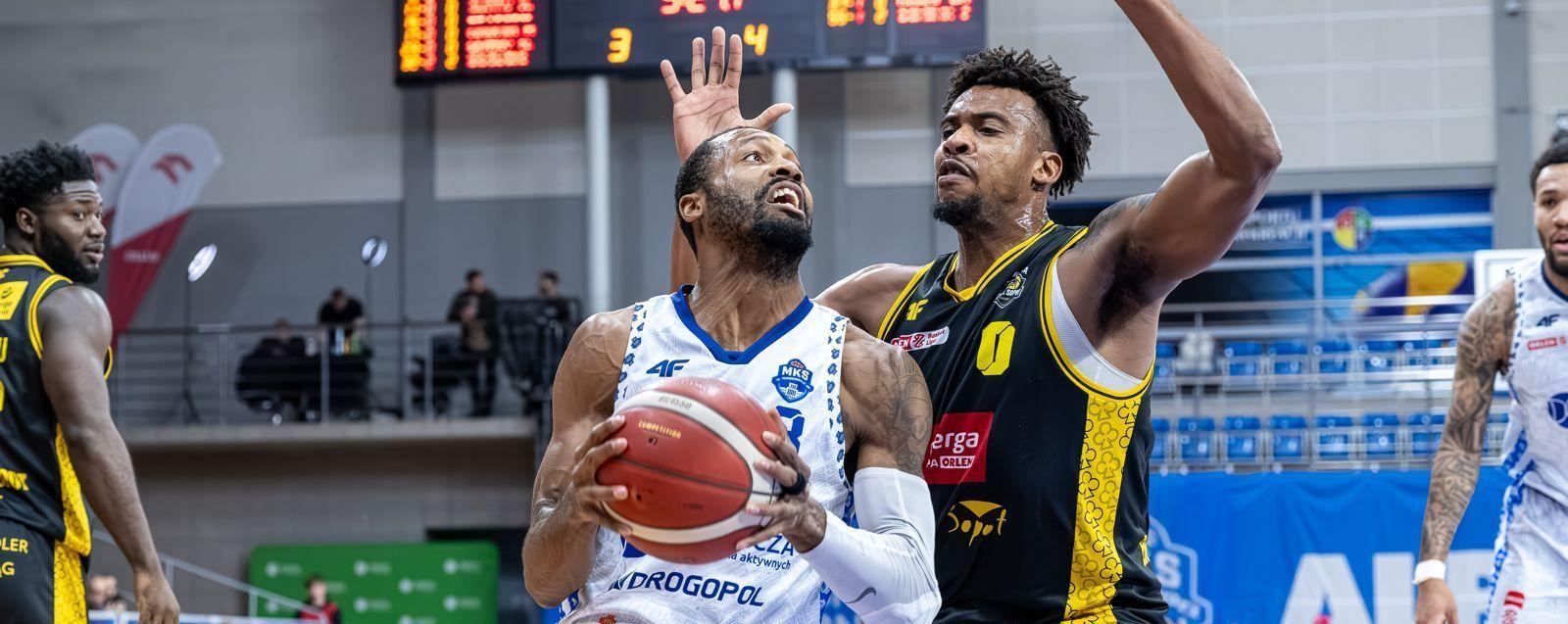 MKS pokonuje Energa Trefla!