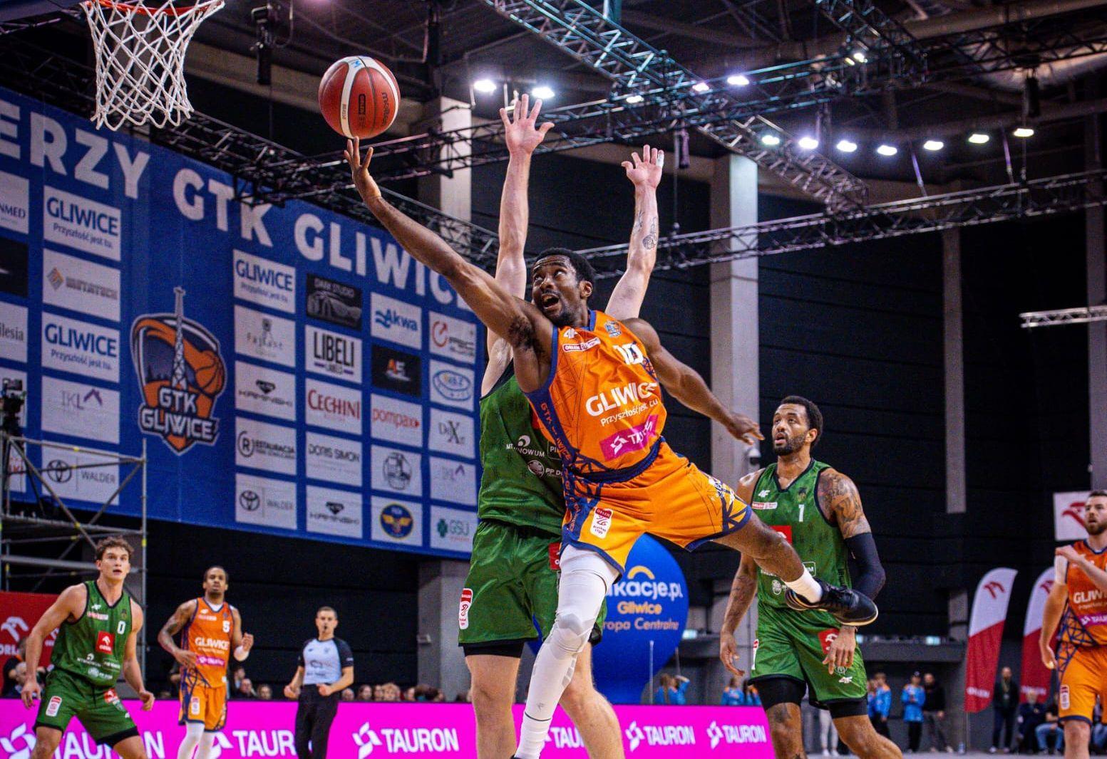 Mecz na dole tabeli dla Tauron GTK