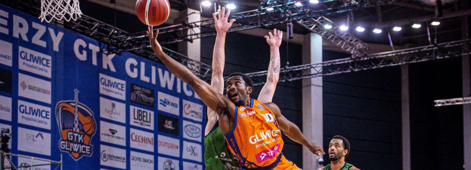 Mecz na dole tabeli dla Tauron GTK