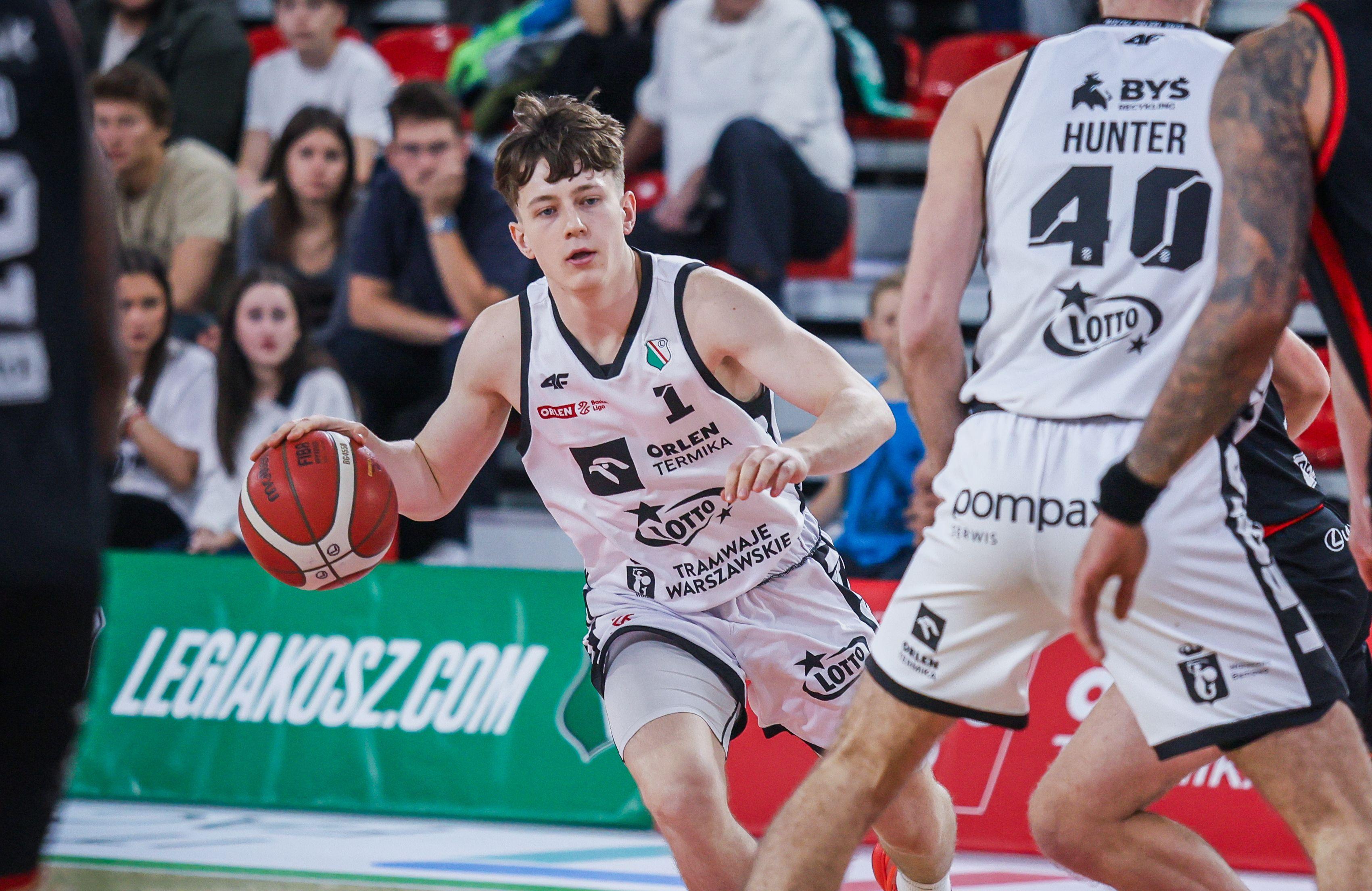 Ranking gry zawodnikami U23 po siedmiu kolejkach OBL