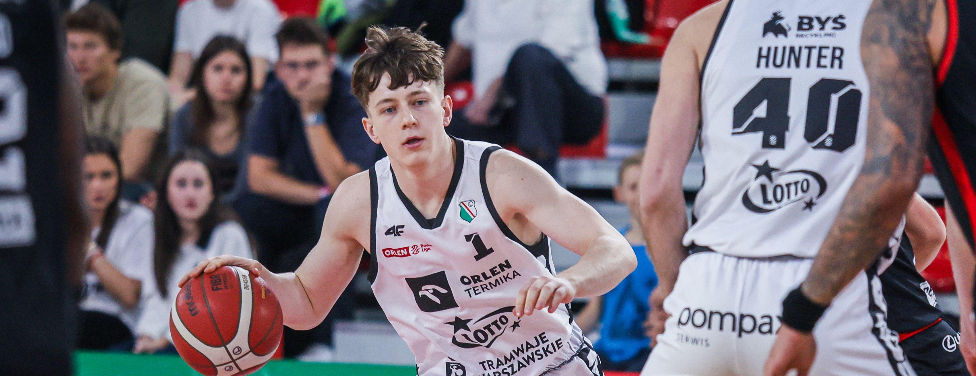 Ranking gry zawodnikami U23 po siedmiu kolejkach OBL