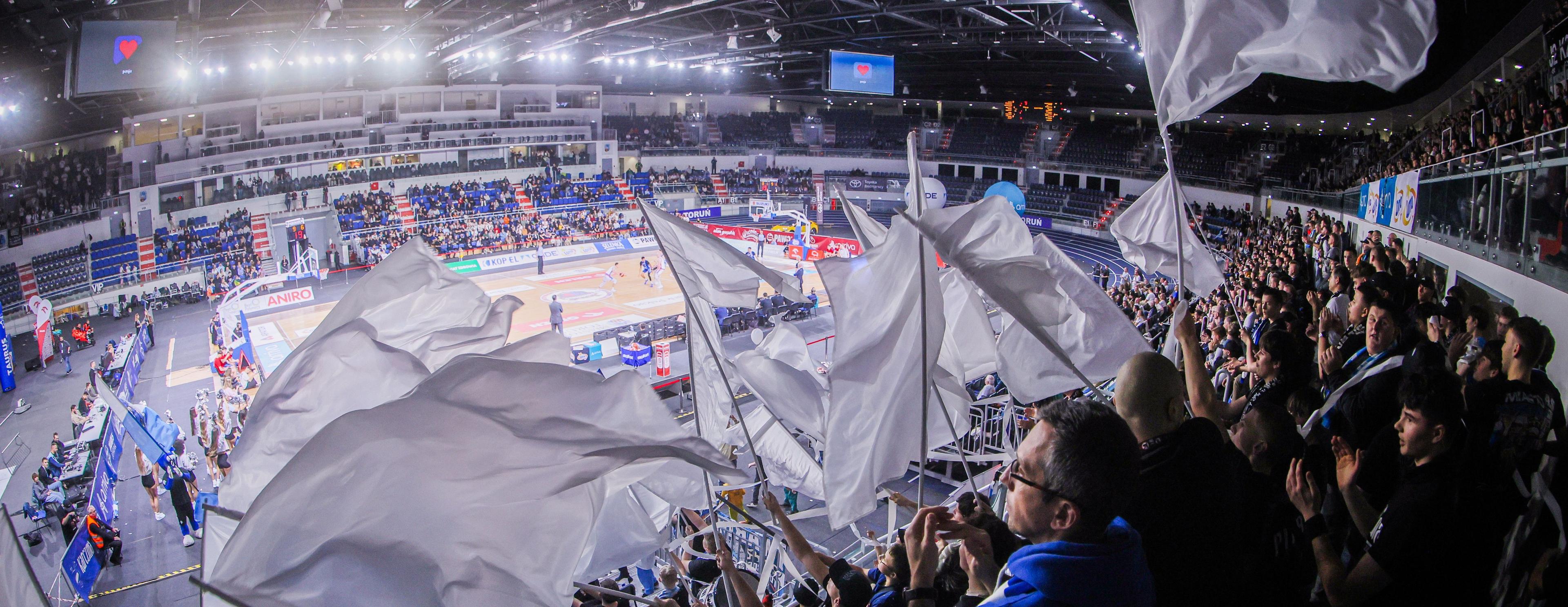 Wideo: Tak wyglądały derby w Toruniu!