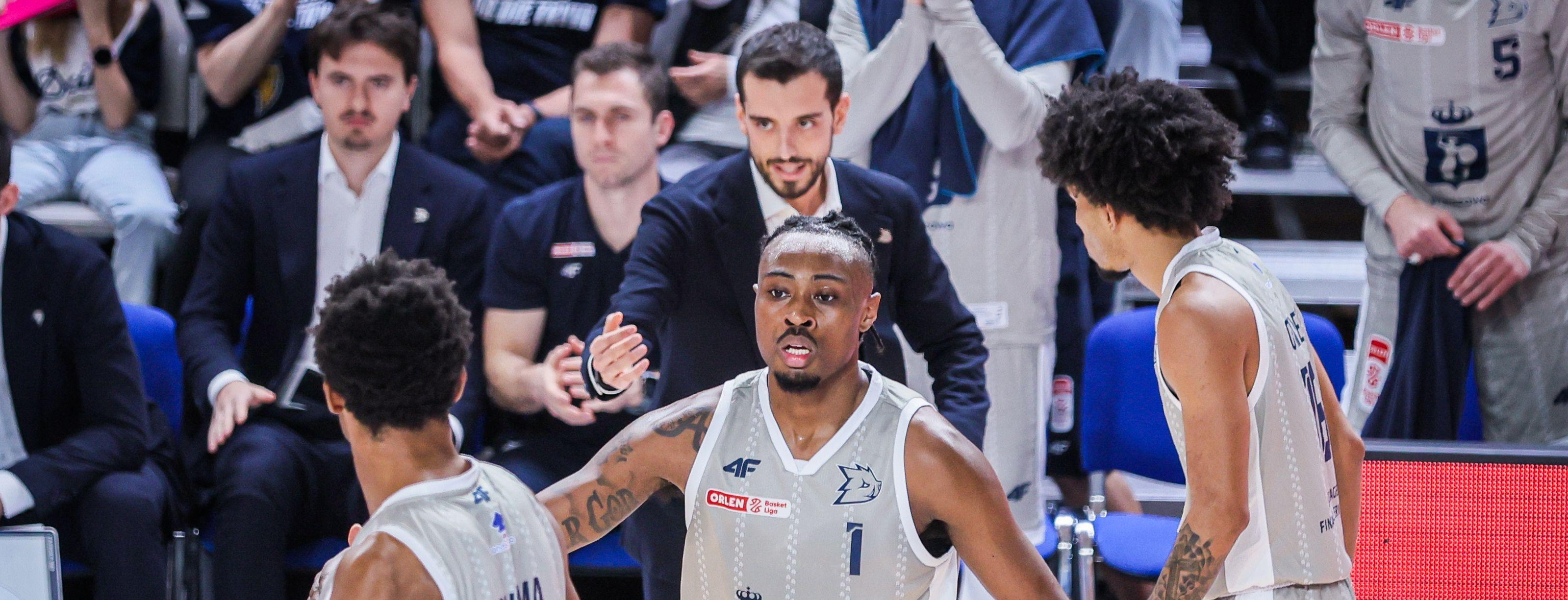 ENBL: Wysoka wygrana Dzików