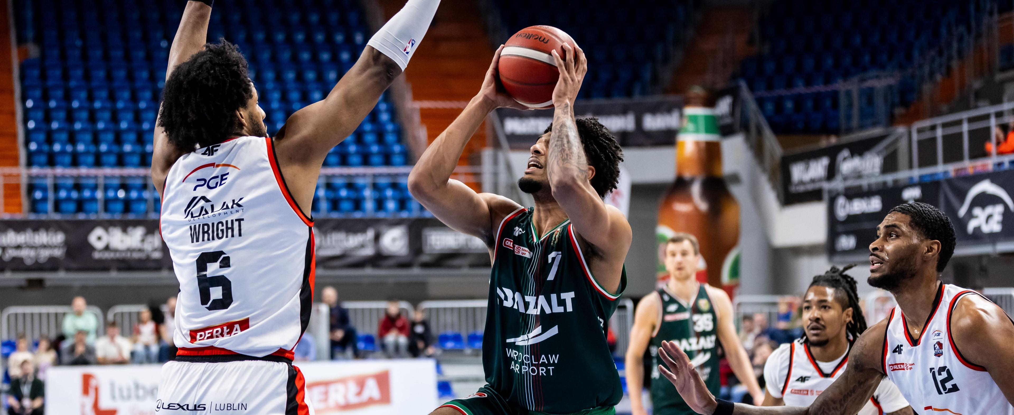 Zwycięstwo WKS Śląska w Lublinie