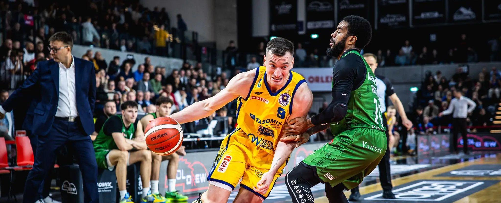 Daniel Gołębiowski MVP 9. kolejki OBL