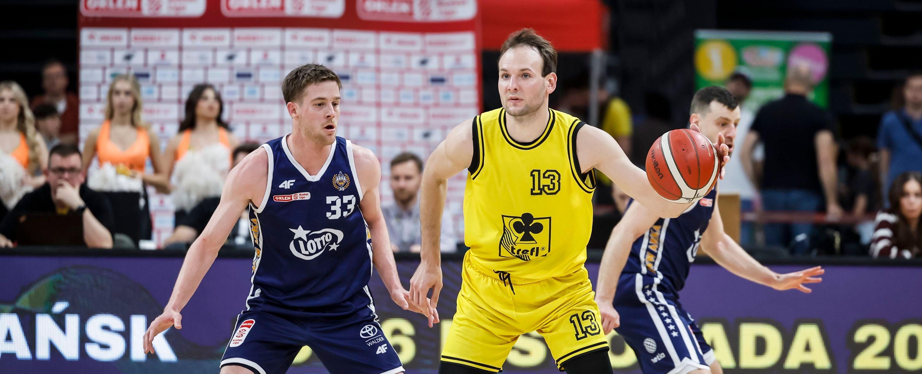 Mindaugas Kacinas: Nie myśl za dużo