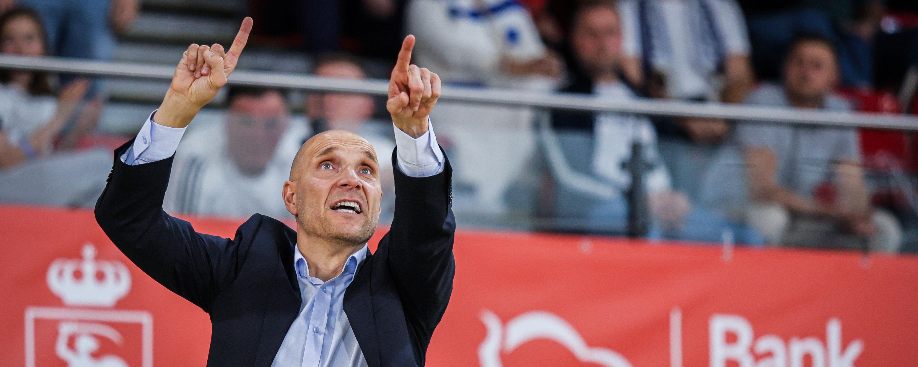 Andrzej Adamek: Garcia? Takiego gracza szukaliśmy