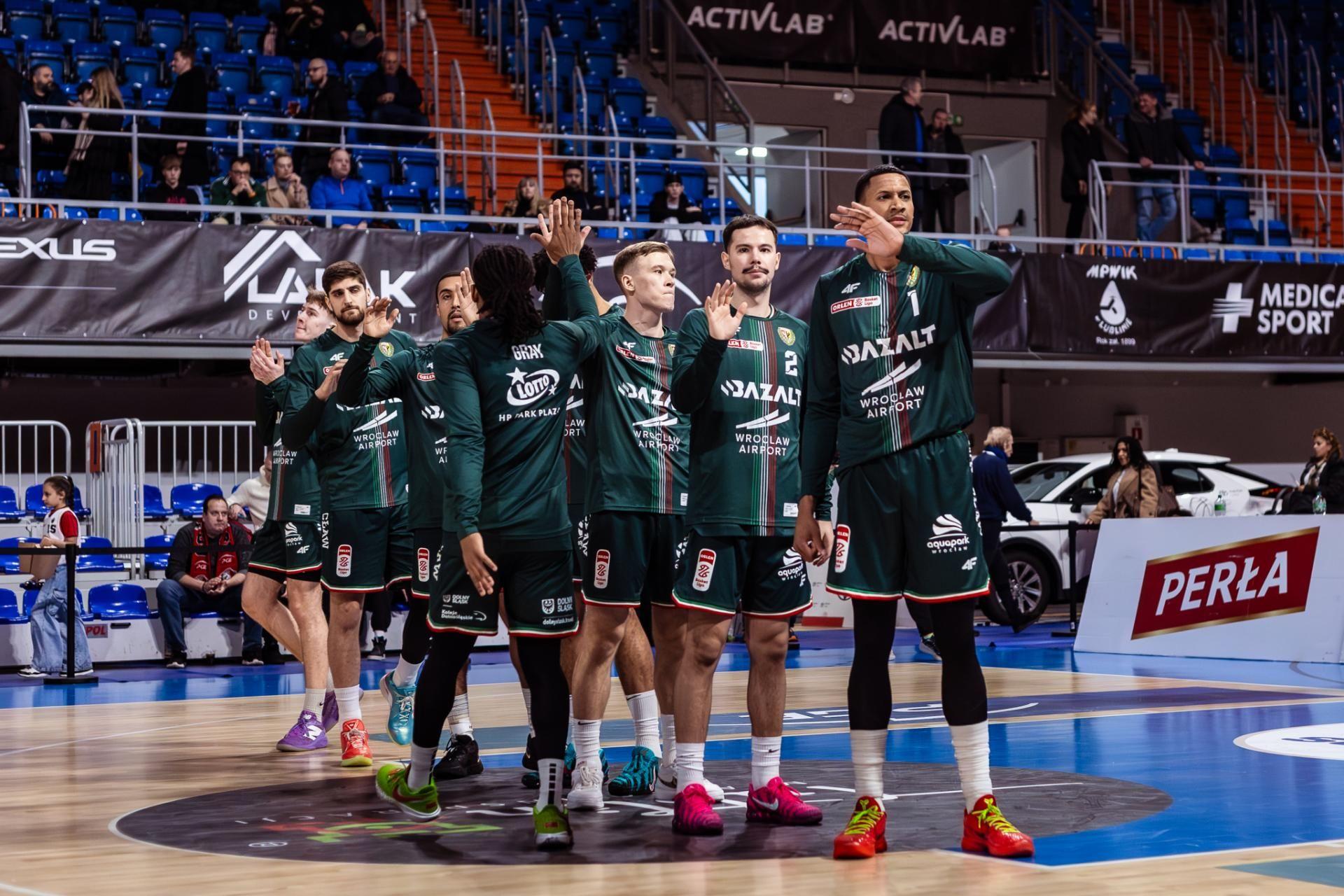 Europuchar: Wysoka wygrana zespołu ze Słowenii