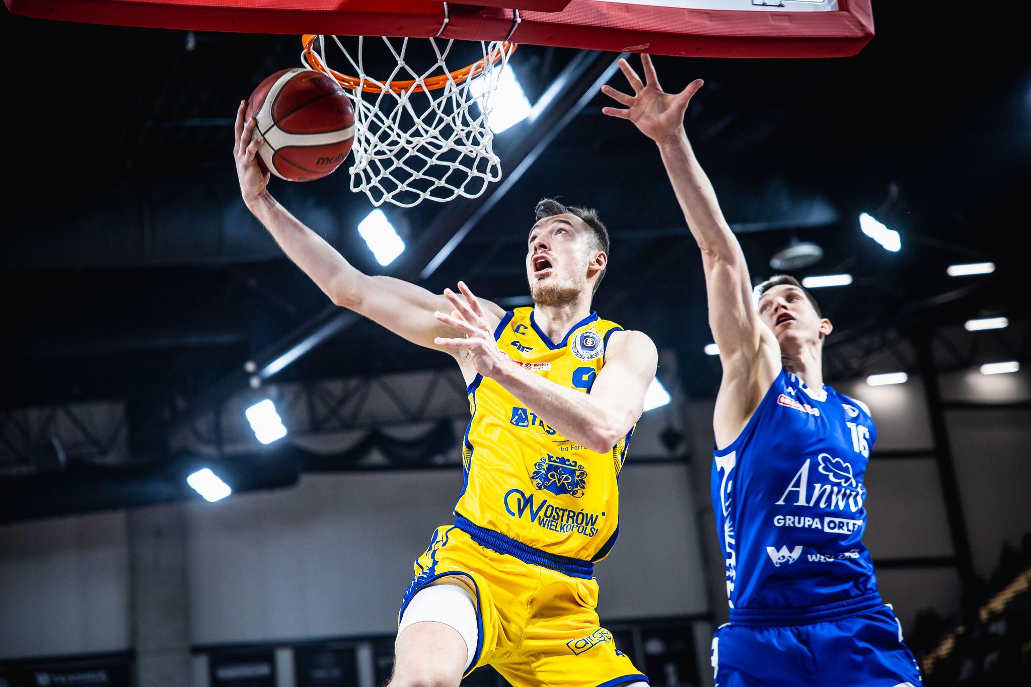 Tasomix Rosiek Stal lepszy od Anwilu!