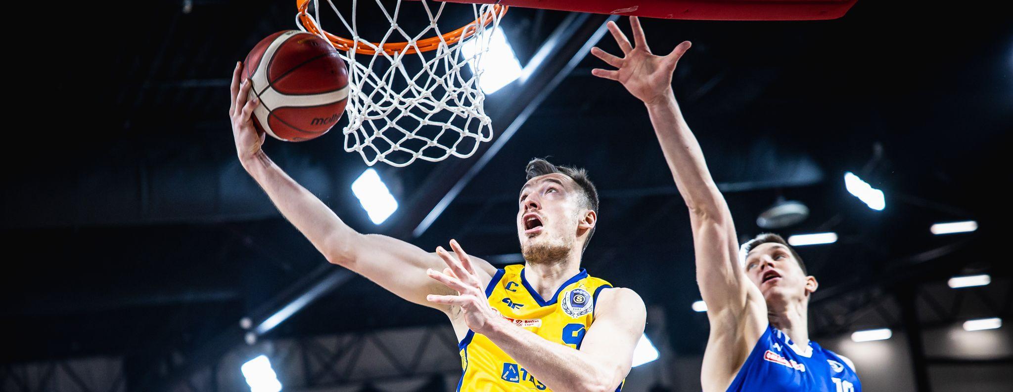 Tasomix Rosiek Stal lepszy od Anwilu!