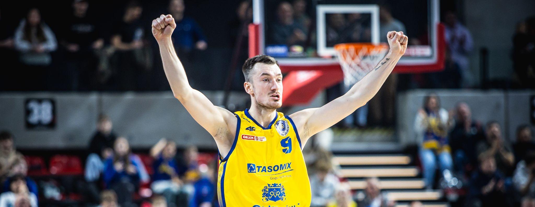 Tak grał Daniel Gołębiowski!