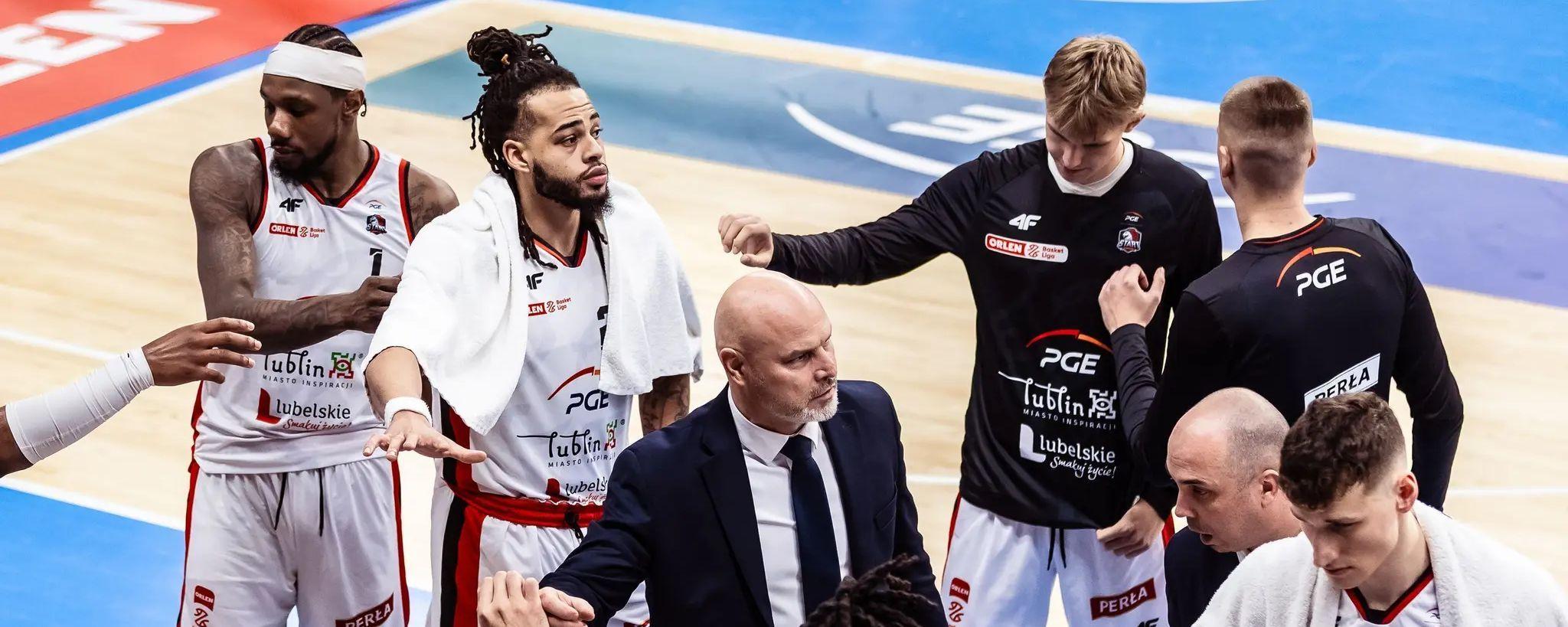 Transmisja: PGE Start - Dziki