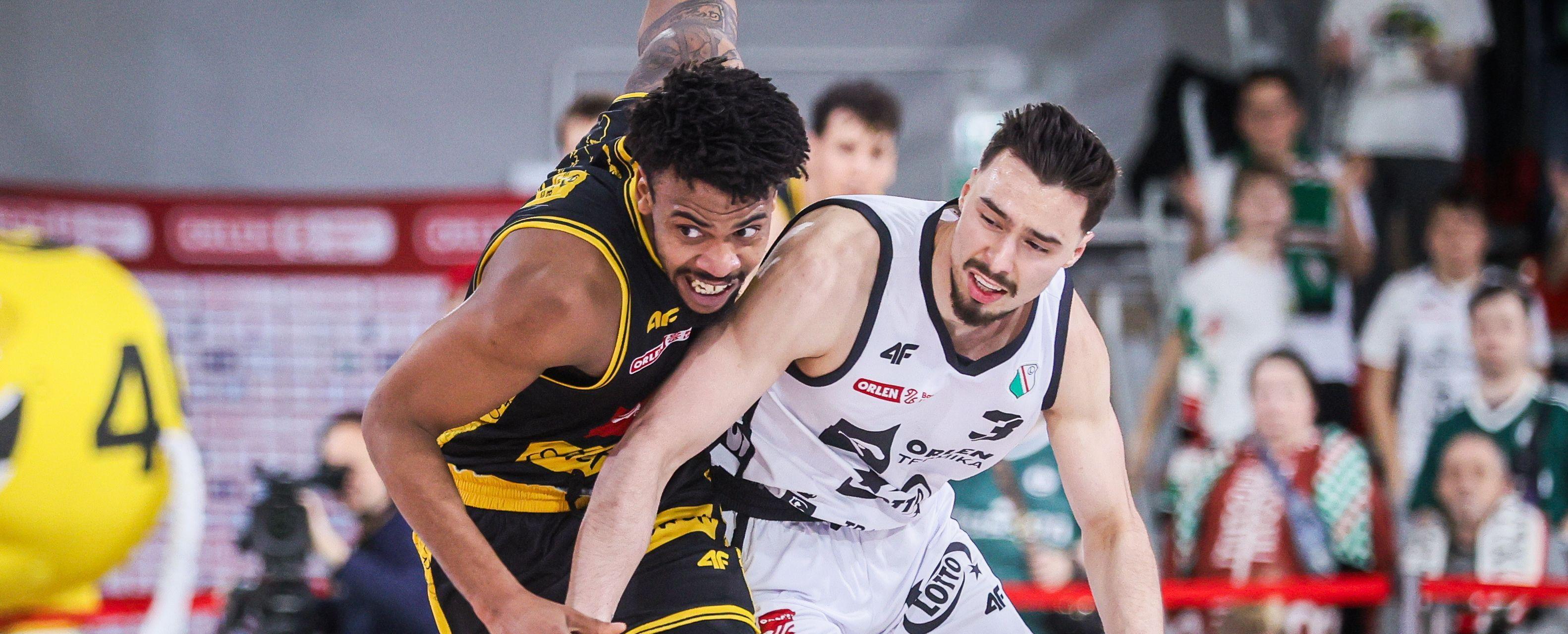 Skróty meczów 10. kolejki OBL