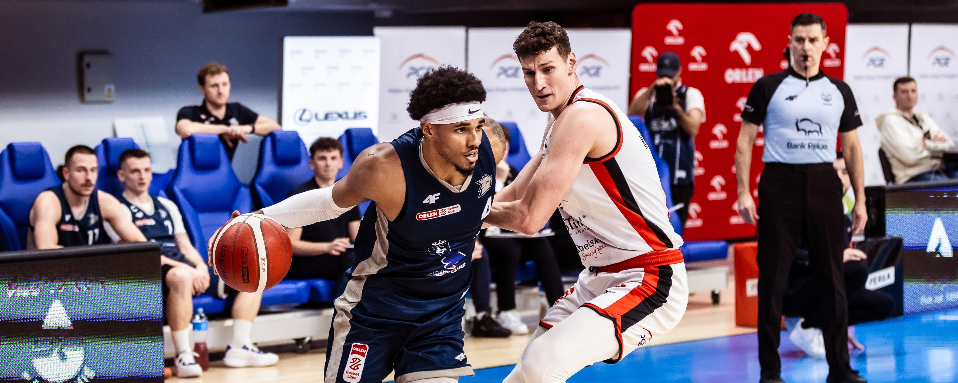 Dziki z pewnym zwycięstwem w Lublinie