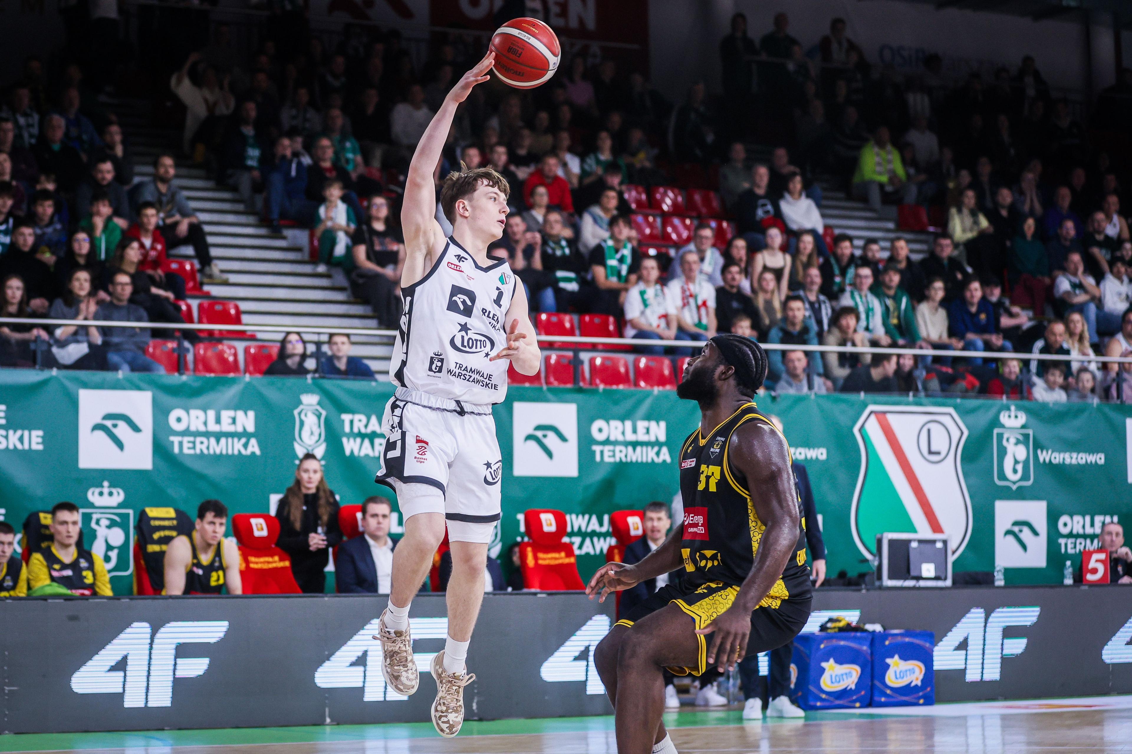 Ranking gry zawodnikami U23 po dziewięciu kolejkach OBL