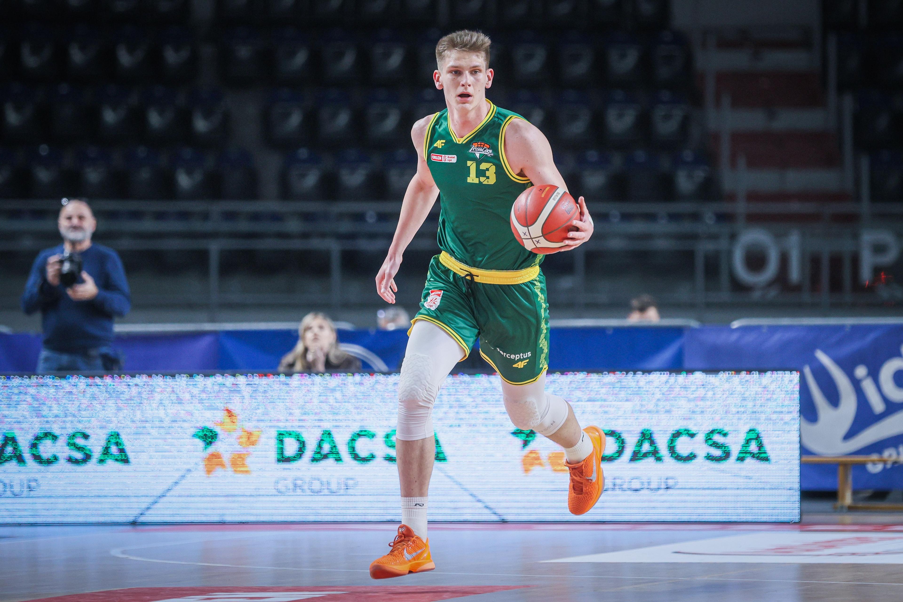 Najlepsza piątka 10. kolejki OBL