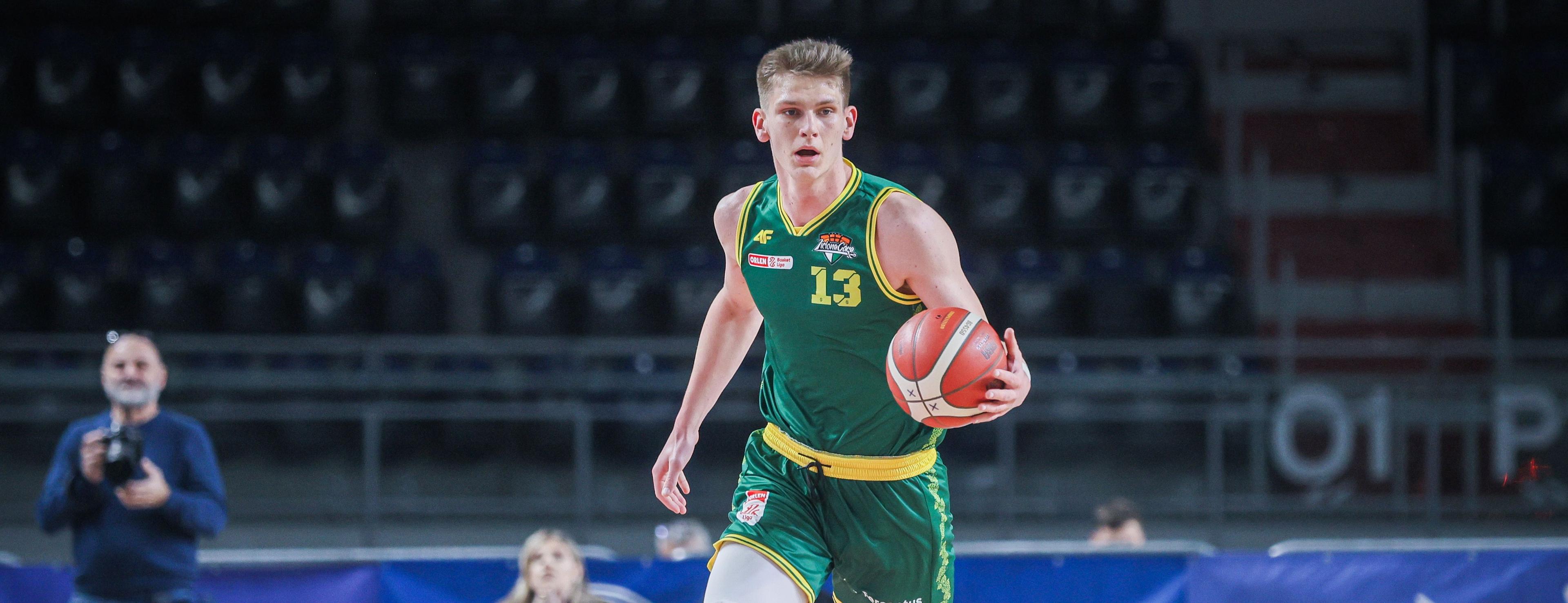 Najlepsza piątka 10. kolejki OBL