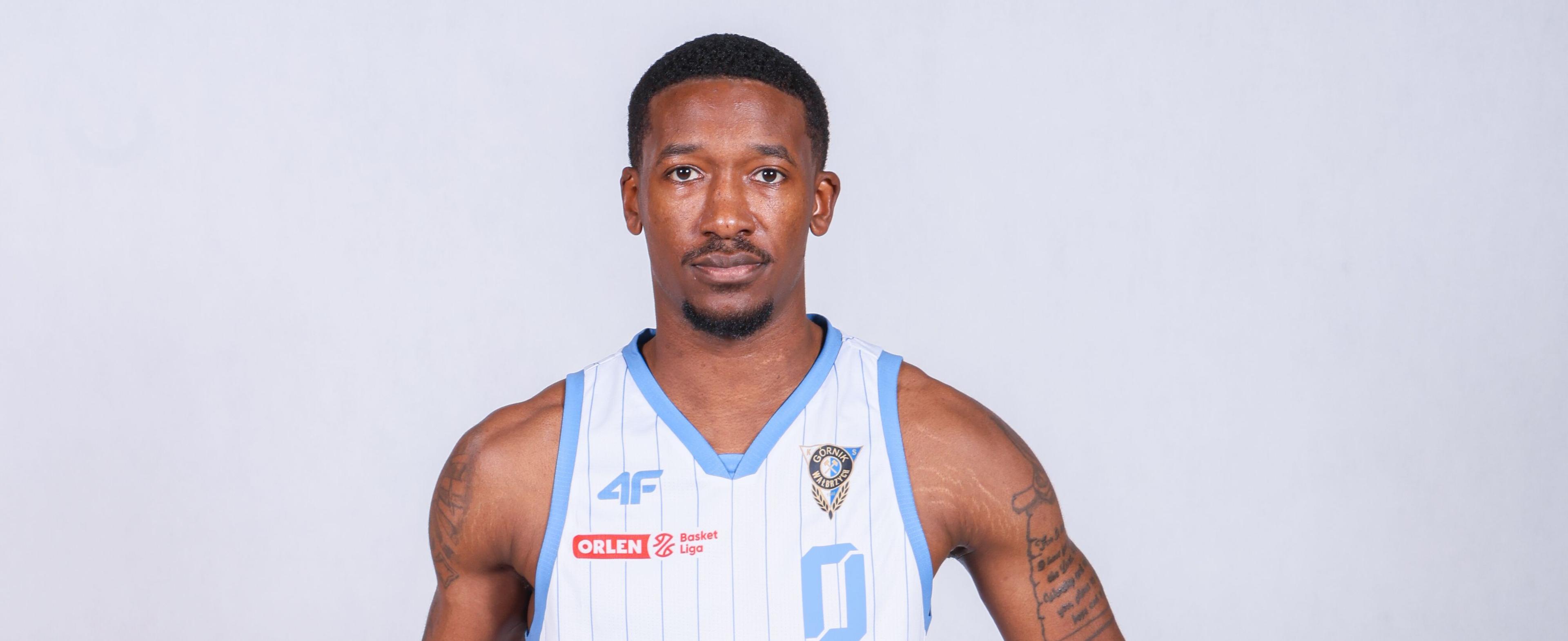 Lovell Cabbil MVP 10. kolejki OBL