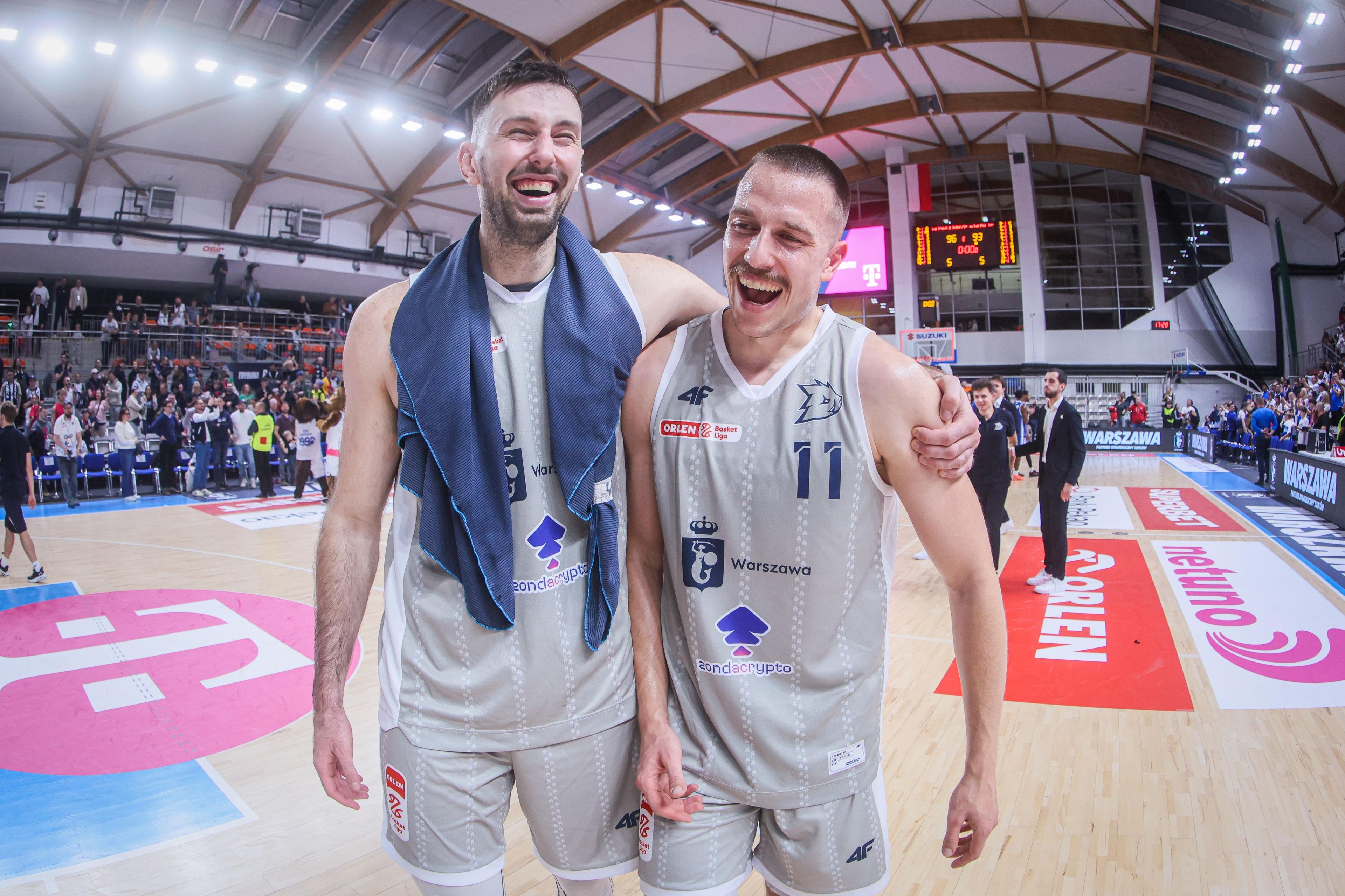 ENBL: Kolejne zwycięstwo Dzików