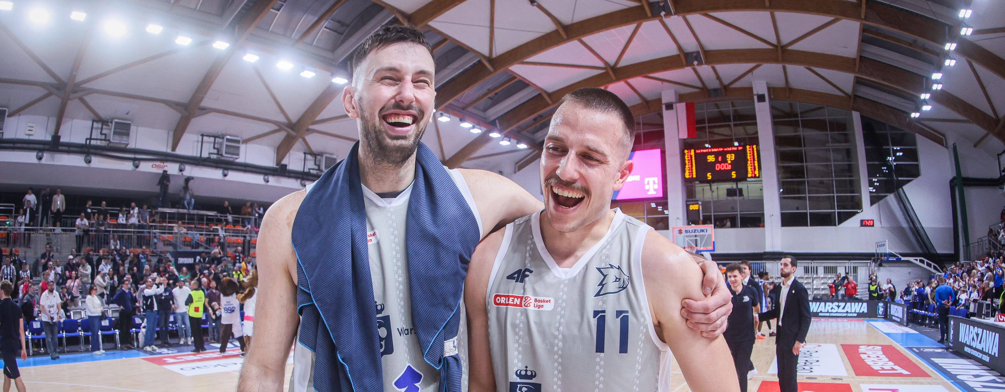 ENBL: Kolejne zwycięstwo Dzików