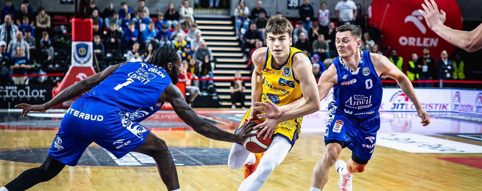 Michał Pluta: Jesteśmy w dobrym miejscu