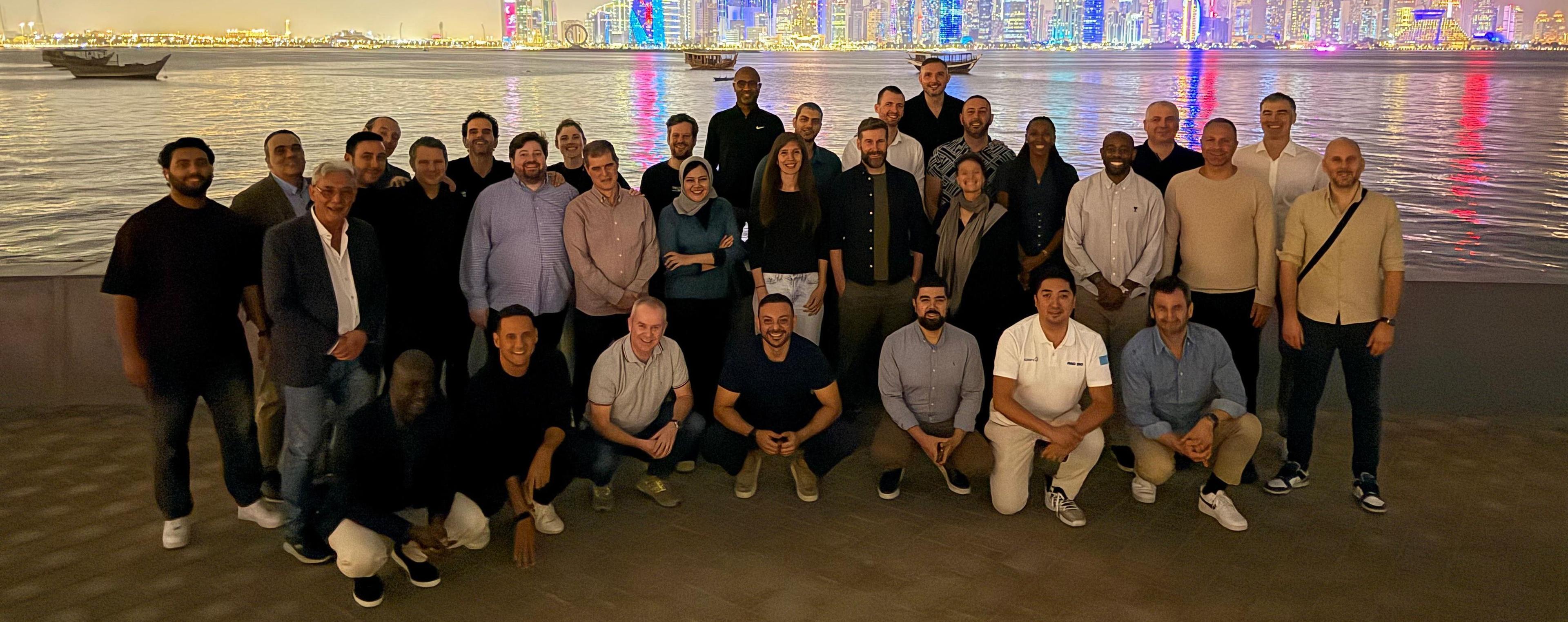 Prezes PLK SA w Programie Liderów Akademii FIBA