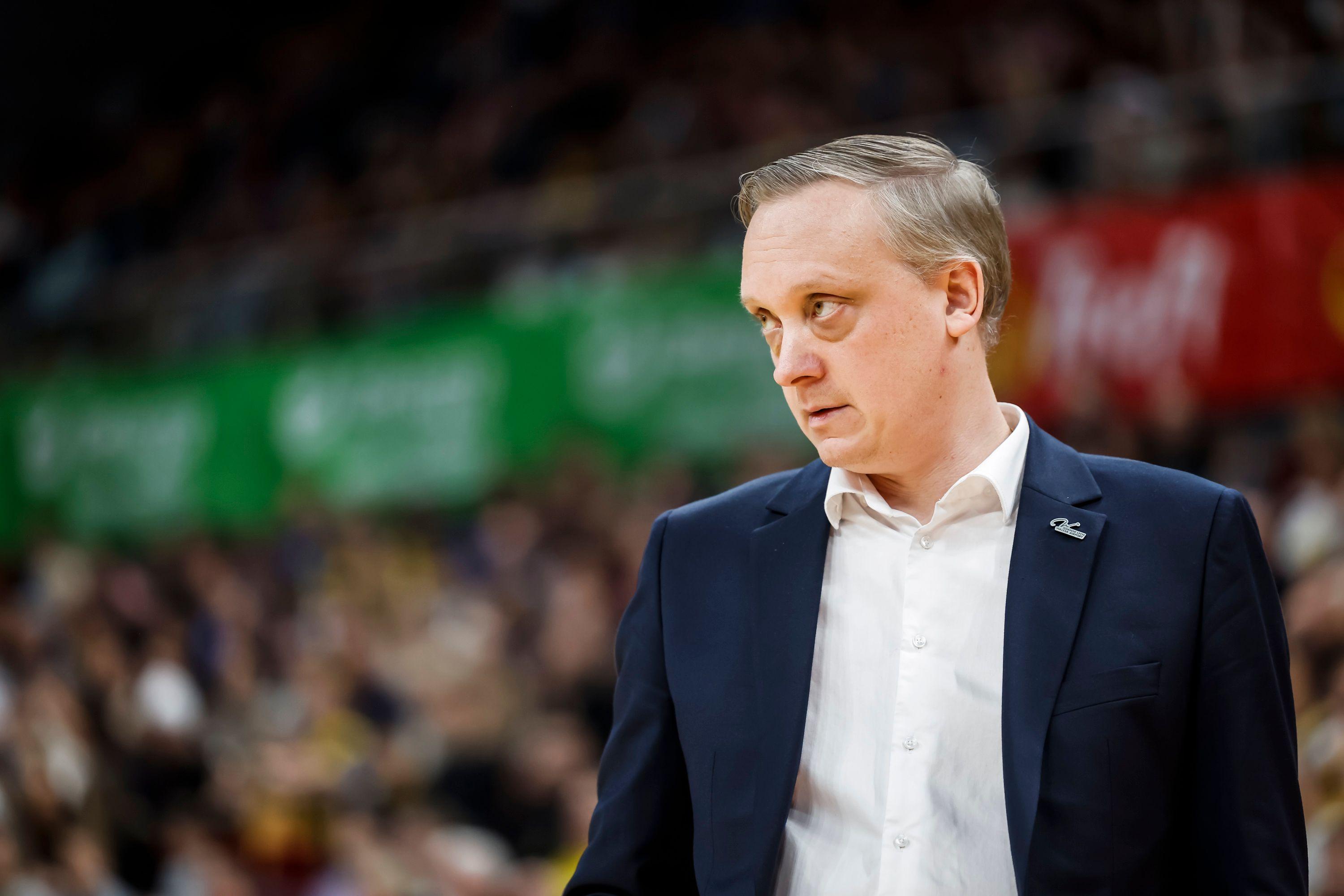 Mikko Larkas: PGE Start to groźna drużyna