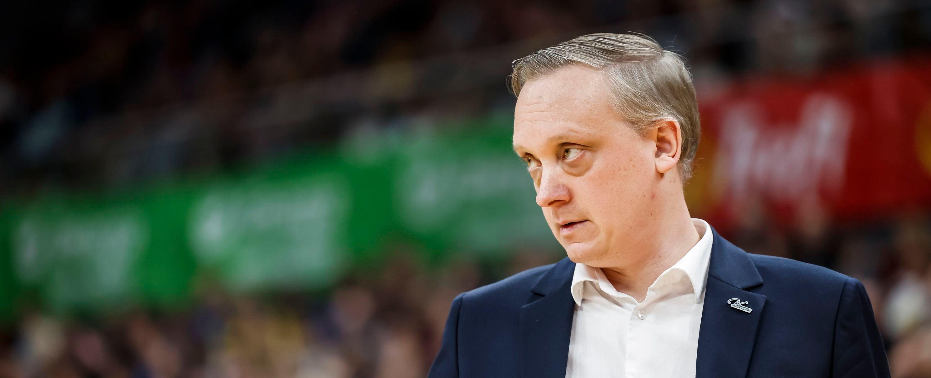 Mikko Larkas: PGE Start to groźna drużyna