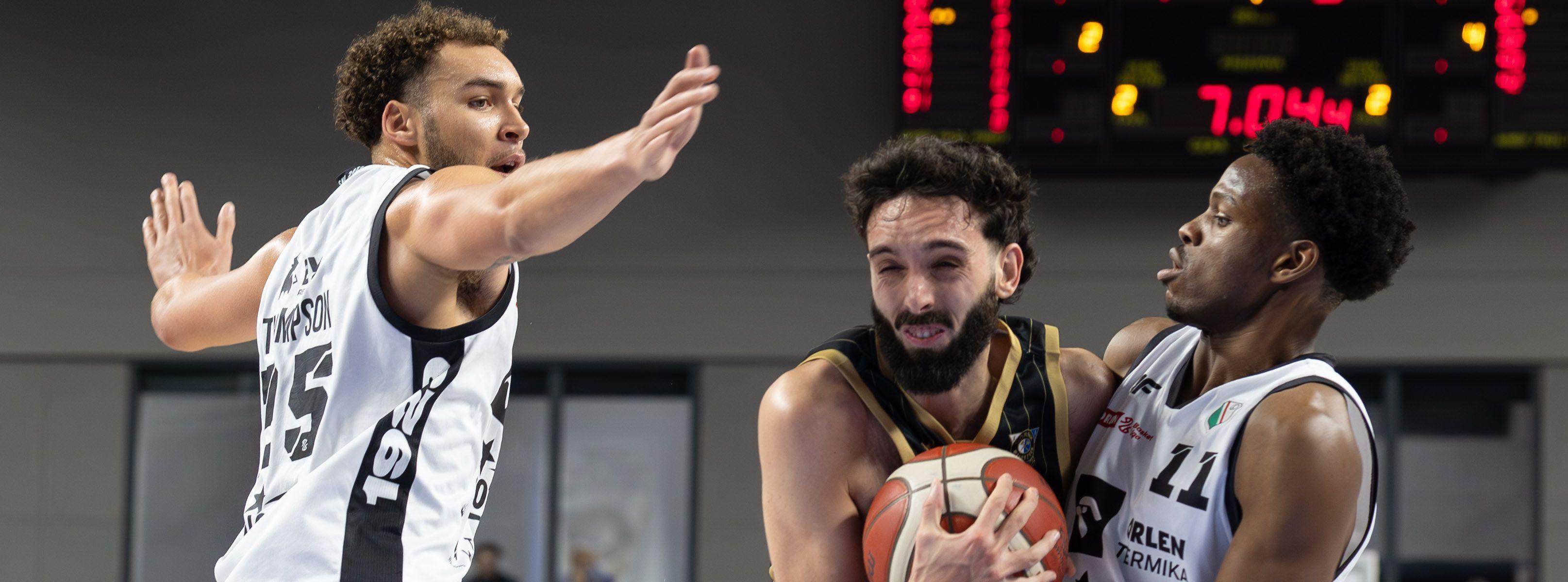 Górnik Zamek Książ lepszy od Legii po wyrównanym meczu!