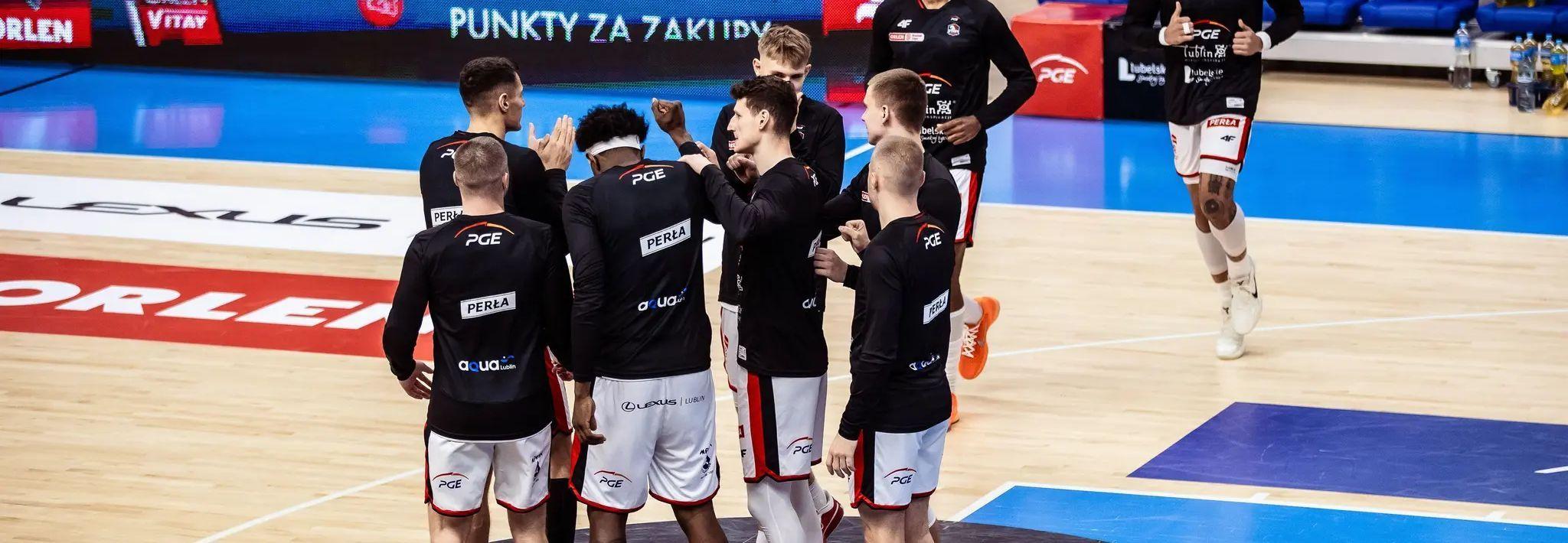 Transmisja: PGE Start - Energa Trefl