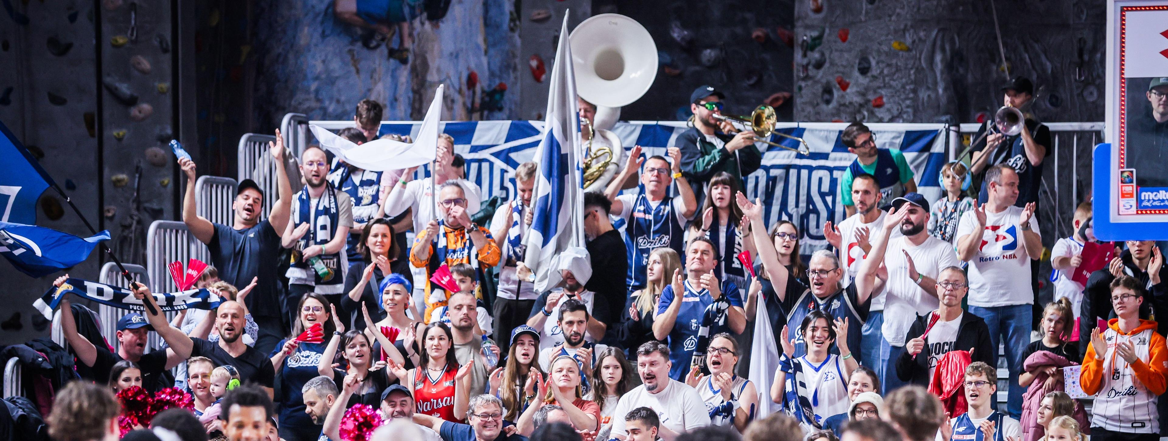 Transmisja: Dziki - Arriva Lotto Twarde Pierniki