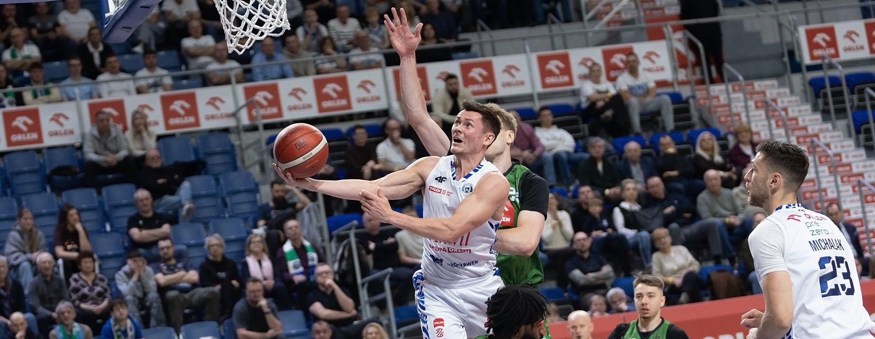 Anwil lepszy od beniaminka
