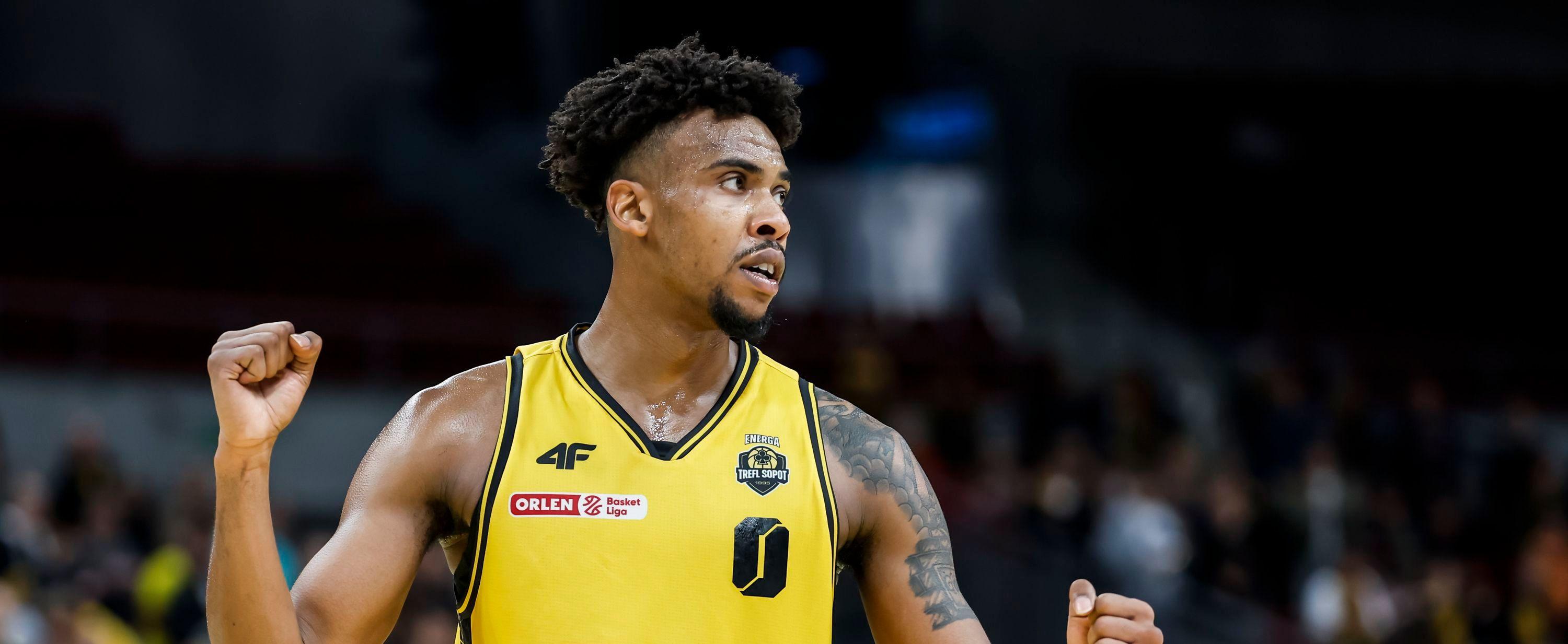 Paul Scruggs: Pierwsze triple-double w karierze