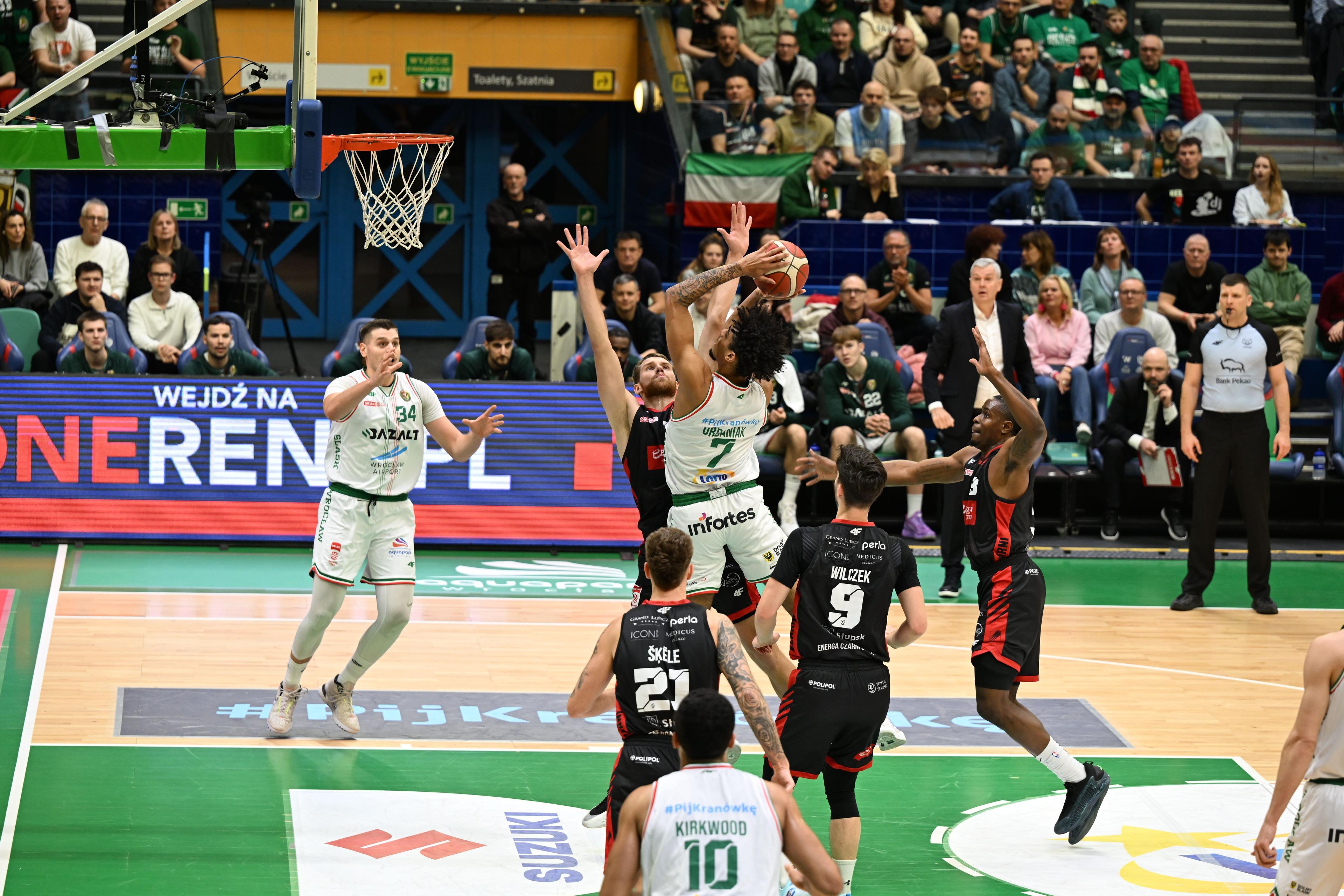 Pewna wygrana WKS Śląska