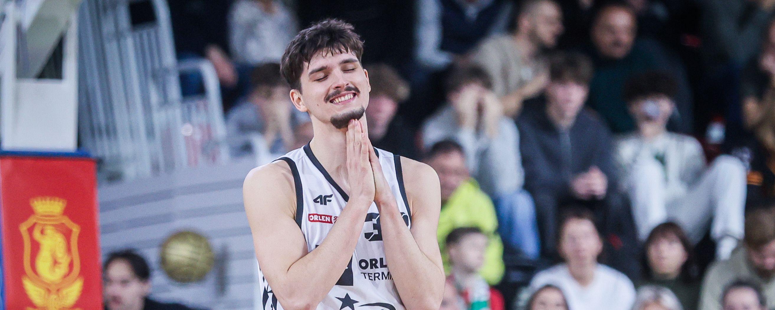 Ranking gry zawodnikami U23 po 10. kolejkach OBL