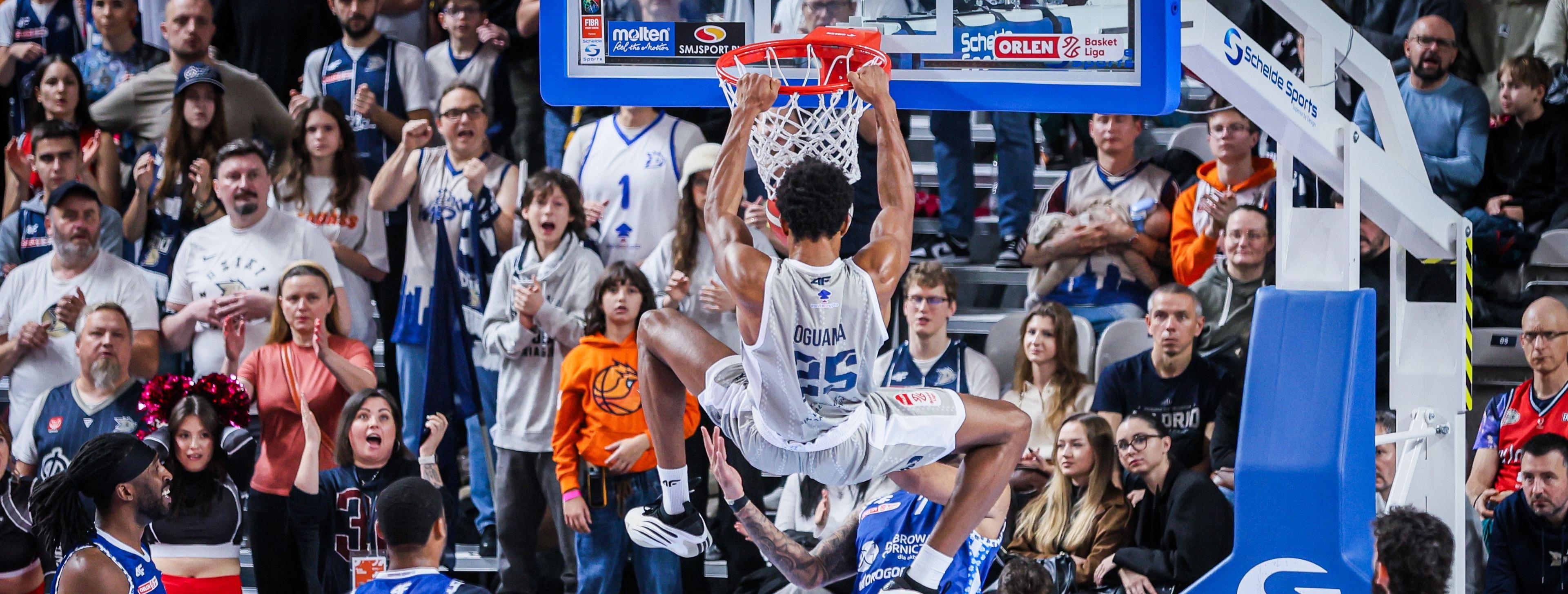 Najlepsza piątka 11. kolejki OBL